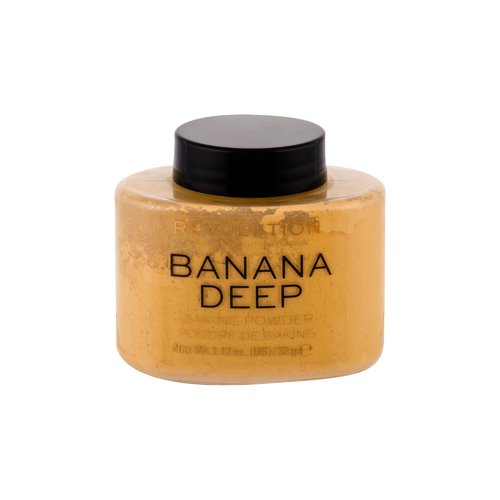 Makeup Revolution kepimo pudra - biri pudra 32 g