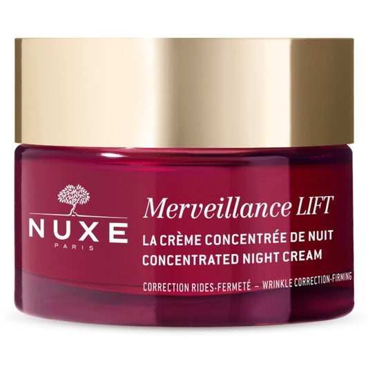 Nuxe Merveillance Expert Lift ir Firm – naktinis kremas