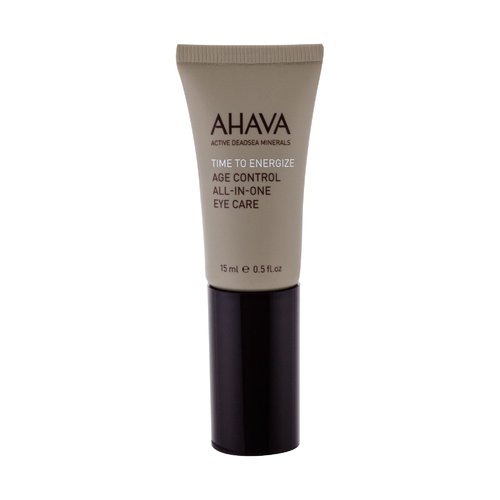 „Ahava Men Time To Energize All-In-One“ – daugiafunkcis paakių kremas