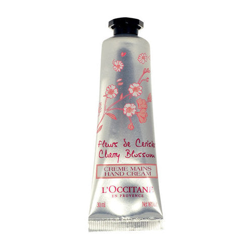 L'occitane Cherry Blossom rankų kremas – rankų kremas