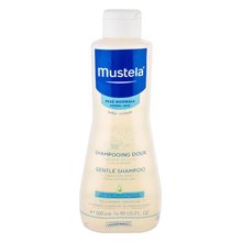 Mustela Bébé Gentle Shampoo - Švelnus šampūnas 200ml  Moterims