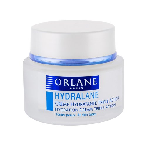 „Orlane Hydralane“ drėkinamasis kremas su trigubu poveikiu