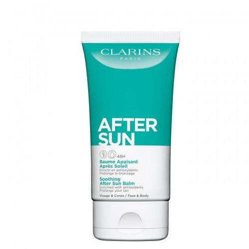 Clarins (Rahustav Päikesejärgne palsam) 150 ml Unisex