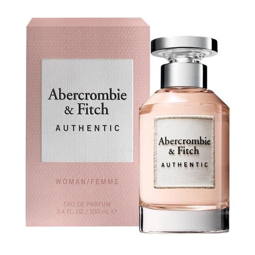 Abercrombie & Fitch Authentic Woman EDP