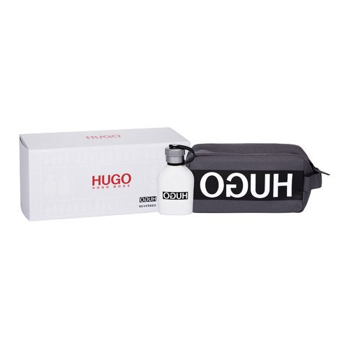 Hugo Boss Hugo Reversed SET EDT 75 ml + Kosmetinė