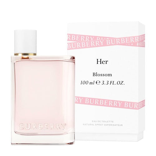 Burberry Her Blossom EDT parfüüm naistele 50 ml