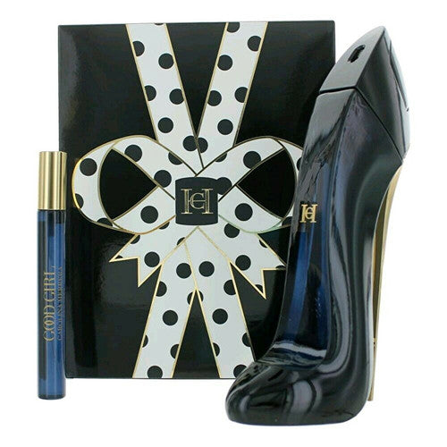 Carolina Herrera Good Girl SET EDP parfüüm 80 ml + mini EDP parfüüm 10 ml naistele