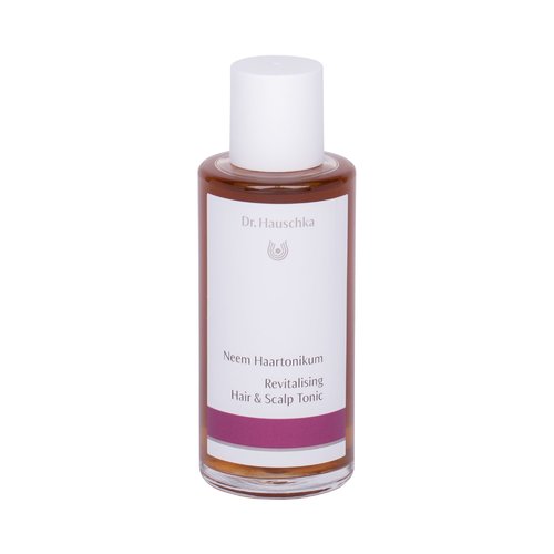 Dr. Hauschka taaselustav juukse- ja peanahatoonik – juuksetoonik (100 ml) naistele