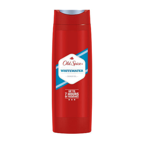 „Old Spice“ baltojo virens dušo želė