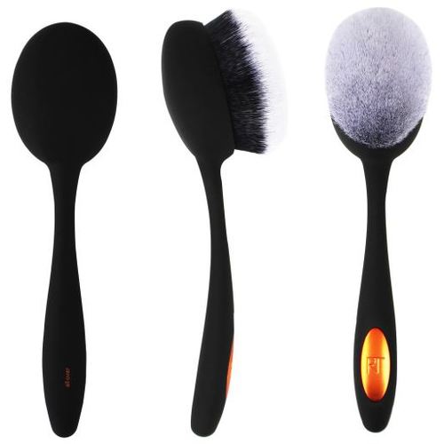 „Real Techniques“ teptukai „Blend + Blur“ – teptukas