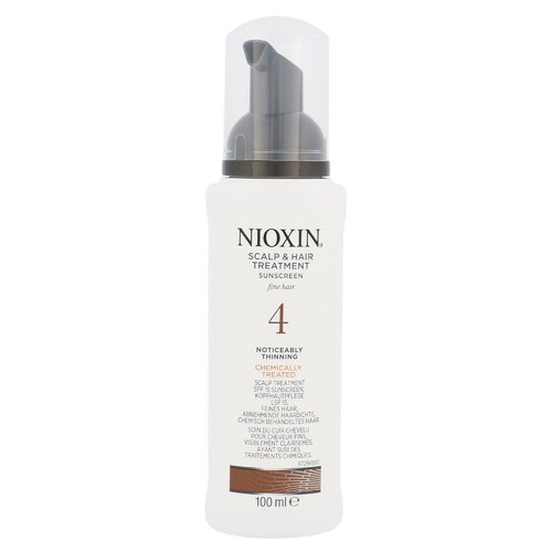 Nioxin System 4 galvos odos gydymas – plaukų balzamas