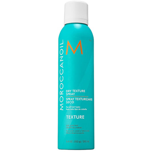 Moroccanoil Dry Texture Spray – juukselakk kauakestva soengu tugevdamiseks (205ml) naistele