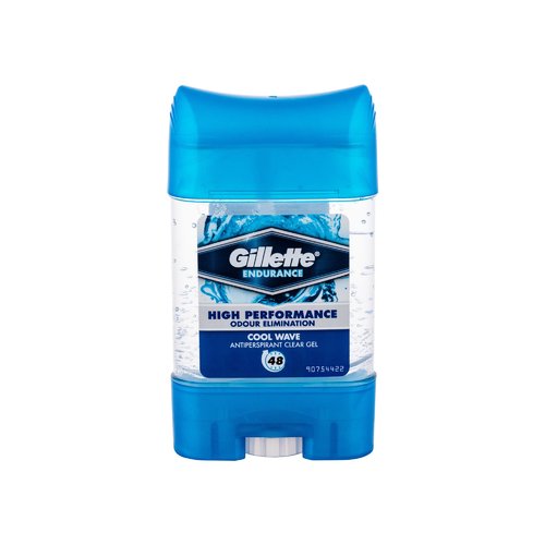 „Gillette High Performance Cool Wave“ antiperspirantasas vyrams (48 val.)