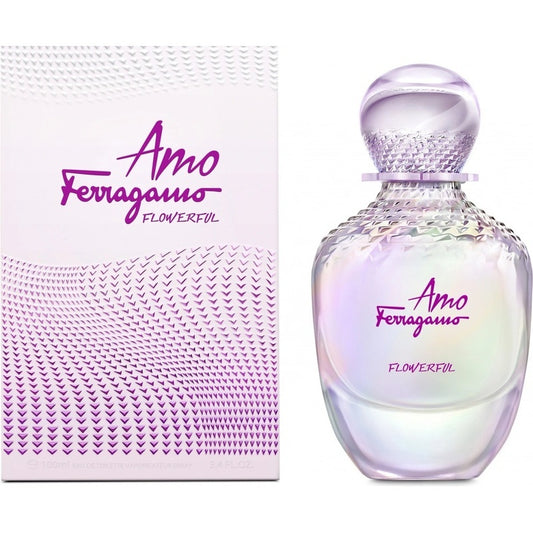 Salvatore Ferragamo Amo Ferragamo Flowerful EDT