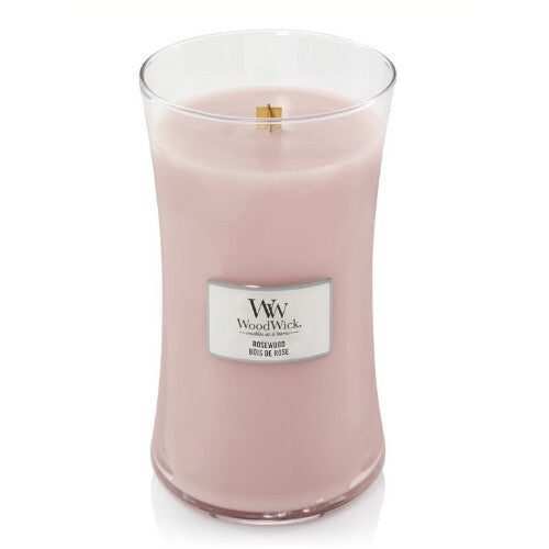 WoodWick roosipuu vaas () - lõhnaküünal 85,0g 85,0g