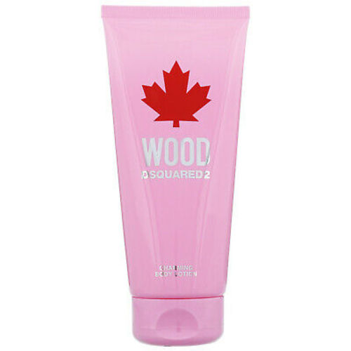 Kūno losjonas Dsquared2 Wood for Her