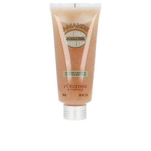 L´occitane Amire Shower Scrub (mandliõli) – Shower Scrub (200ml) naistele