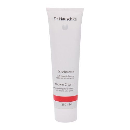 Dr. Hauschka dušo kremas Švelnus, maitinamasis dušo kremas – dušo želė