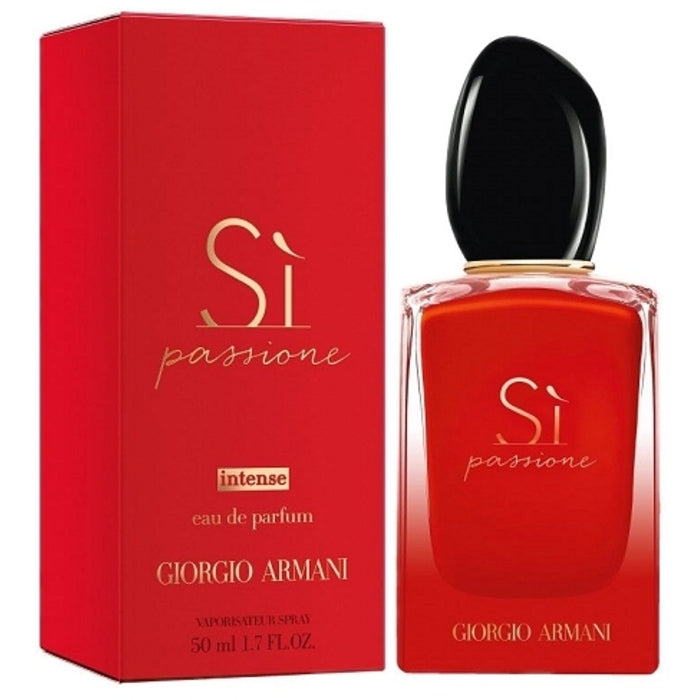 Armani Si Passione Intense EDP parfüüm 100ml