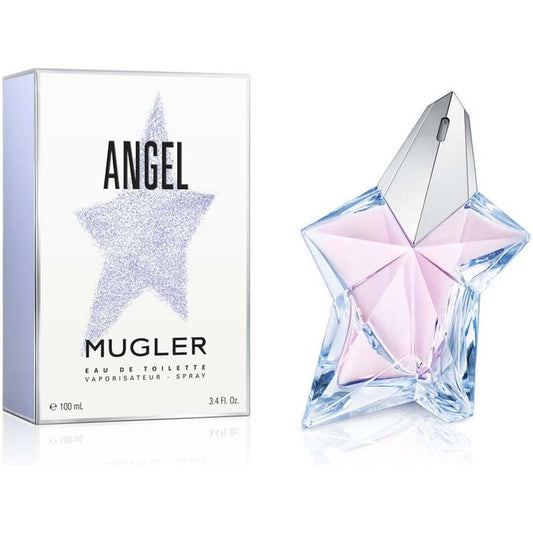 Thierry Mugler Angel Eau de Toilette EDT Kvepalai 30ml Moterims