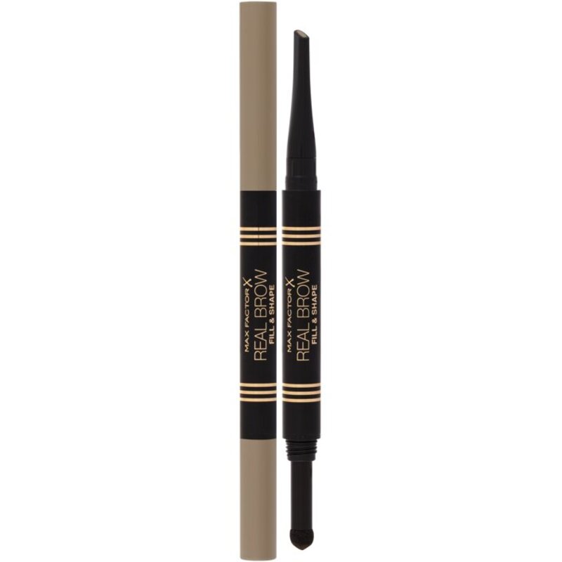 Max Factor Antakių pieštukas „Real Brow Fill & Shape Brow Pencil“ – 0,6 g