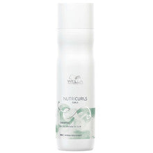 Wella Professional Nutricurls  Micellar Shampoo – micelinis šampūnas banguotiems ir garbanotiems plaukams 250ml