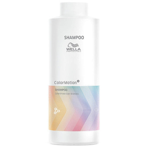 Wella Professional Color Motion Color Protection Shampoo – šampoon värvitud juustele (250ml) Naistele