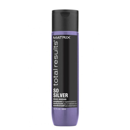 Matrix Total Result So Silver Total Results So Silver Conditioner – Kondicionierius, skirtas išlaikyti sidabrinę plaukų spalvą 1000ml