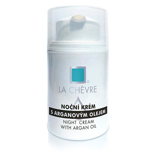 La Chévre Naktinis kremas su argano aliejumi 50.0g 50.0g