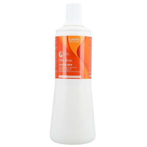 Londa Professional Londa Oxidations Emulsion - oksiduojanti emulsija pusiau permanentiniams plaukų dažams 1000 ml