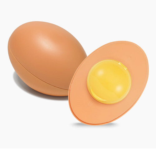 Holika Holika Sleek Egg Smooth Skin valomosios putos - Valomosios putos