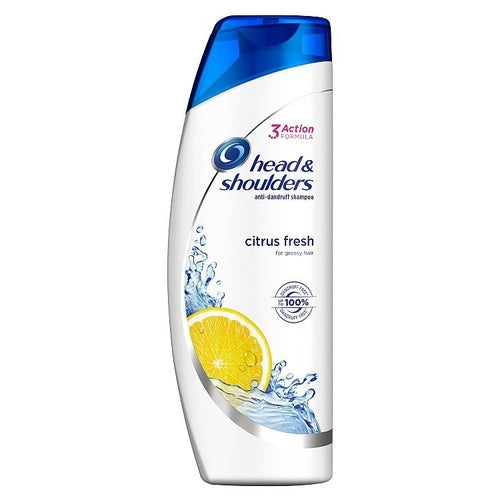 Pead &amp; amp; Citrus Fresh kõõmavastane šampoon 800 ml naistele