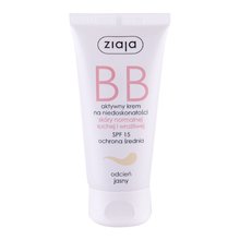 Ziaja BB kremas normaliai ir sausai odai SPF 15 50ml
