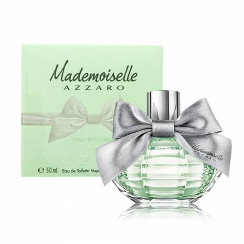 Azzaro Mademoiselle L'Eau Tres Florale EDT Kvepalai 30ml Moterims