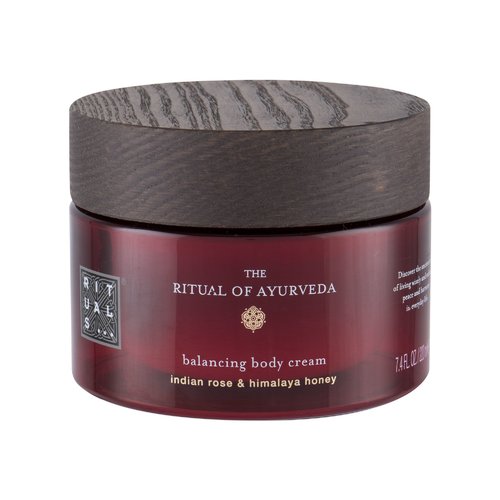 Rituals Ajurvedos kūno kremo ritualas (220ml) Moterims