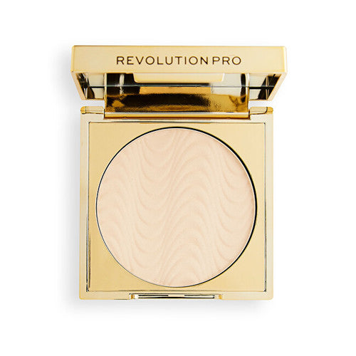 „Makeup Revolution CC Perfect“ presuota pudra – presuota pudra, 5 g, smėlio spalvos Moterims