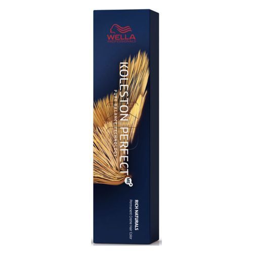 Wella Professional Koleston Perfect ME™ Rich Naturals – ilgalaikė plaukų spalva