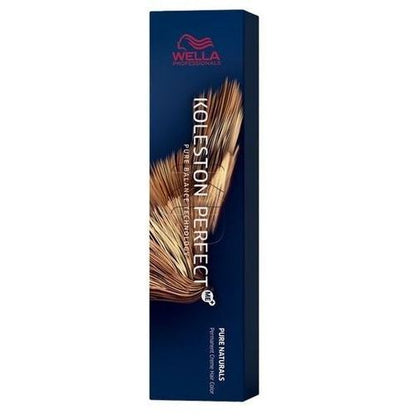 Wella Professional Koleston Perfect ME™+ Pure Naturals – kauapüsiv juuksevärv
