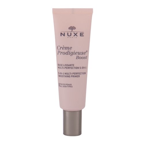 Nuxe Creme Prodigieuse Boost 5-in-1 siluv jumestuskreem – sära andev ja siluv jumestuskreem (30 ml) naistele