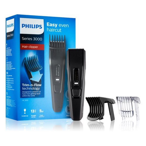Philips Hair clipper Series 3000 (HC3510 / 15) hair and beard clipper