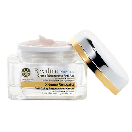 „Rexaline Premium Line Killer X-Treme Renovator Cream“ – regeneruojantis ir jauninantis kremas