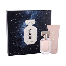Hugo Boss The Scent for Her dovanų rinkinys EDP 50  ml ir kūno losjonas 100  ml Moterims