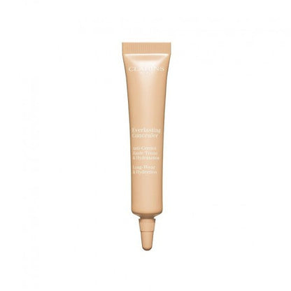 Clarins Everlasting Concealer – niisutav peitekreem 12 ml