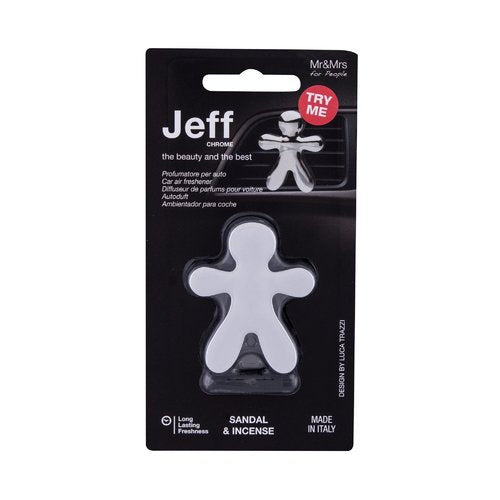 Mr & Mrs Fragrance Jeff Siral & Incense – automobilių kvapas