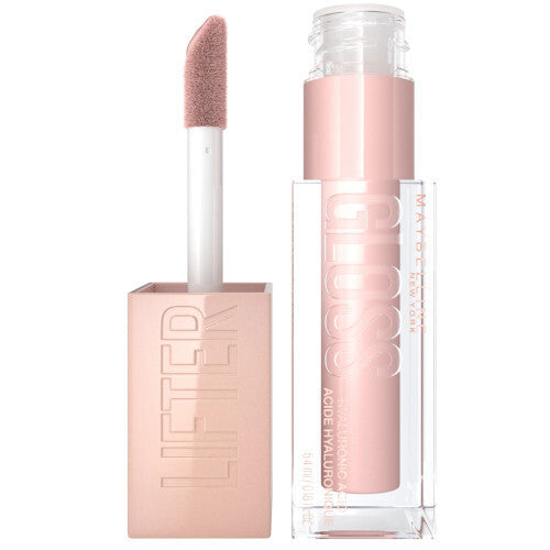 Maybelline Lifter Gloss – niisutav huuleläige 5,4 ml (25 Taffy) naistele