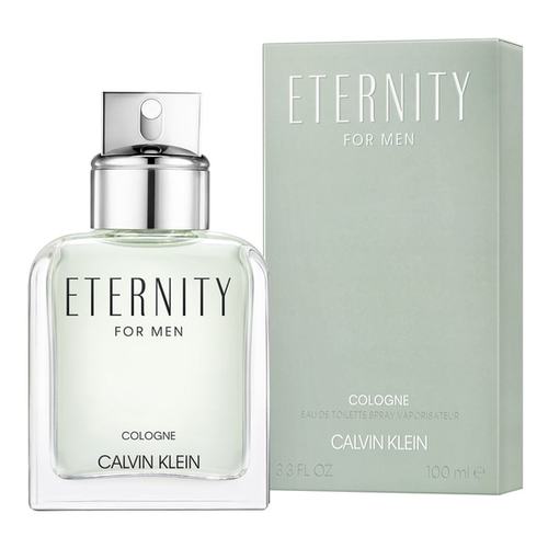 Calvin Klein Eternity Cologne for Men EDT Parfüüm 50ml Meestele