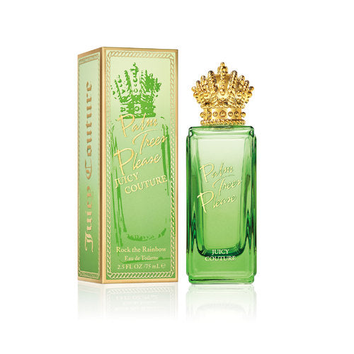 Juicy Couture Rock The Rainbow Palm Trees Please EDT