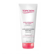Topicrem Ultra-Moisturizing Body Milk – drėkinamasis kūno losjonas 500ml