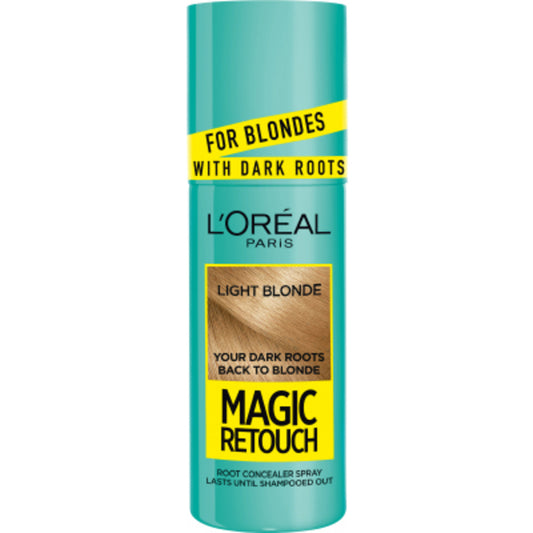 L'Oral Magic Retouch Spray - spray for covering shoots 75 ml
