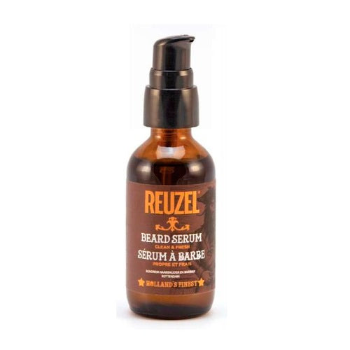 Reuzel Išvalyti ir Fresh Beard serumas – minkštinantis barzdos serumas(60ml) Vyrams